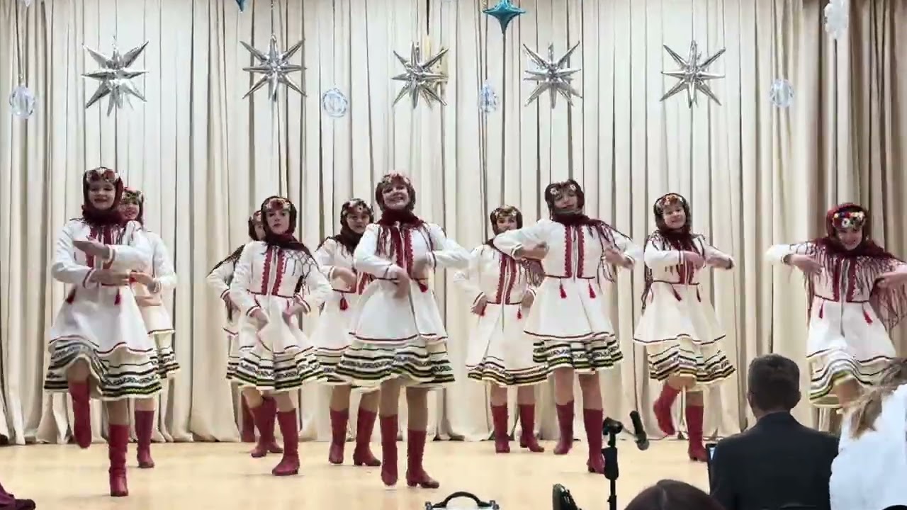 Колядниця Flame Товстолуг 2026