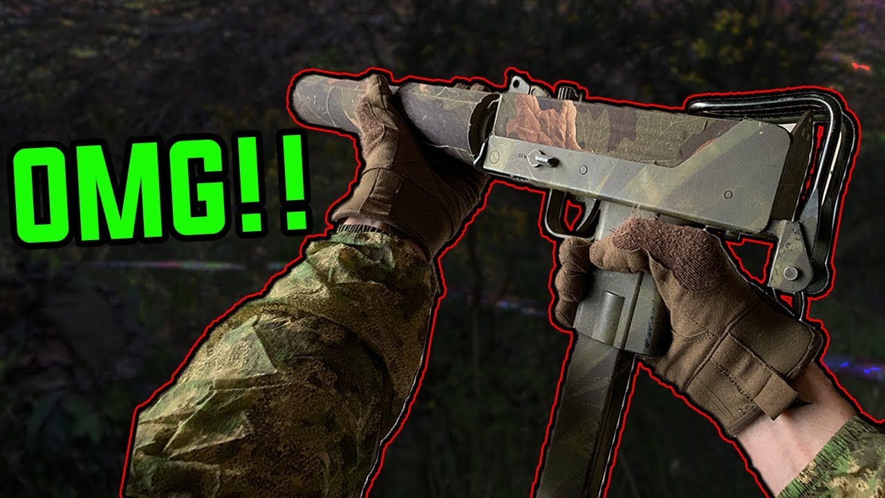 Scaring the $H!T out of Players with SILENT Mac 10