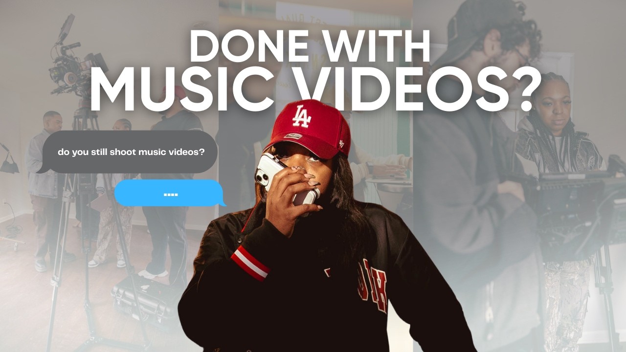 Am I Done Shooting Music Videos After 10 Years?