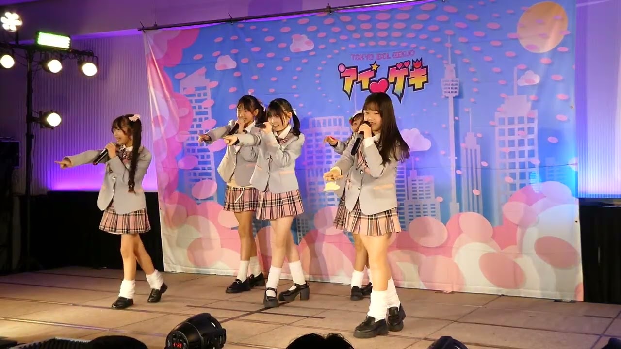 2026年2月1日 スプラウト学園 アイゲキいつめんLIVE 高田馬場BSホール