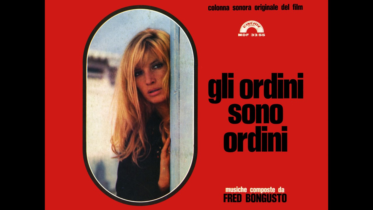 Matrimonio Combinato &bull; Fred Bongusto