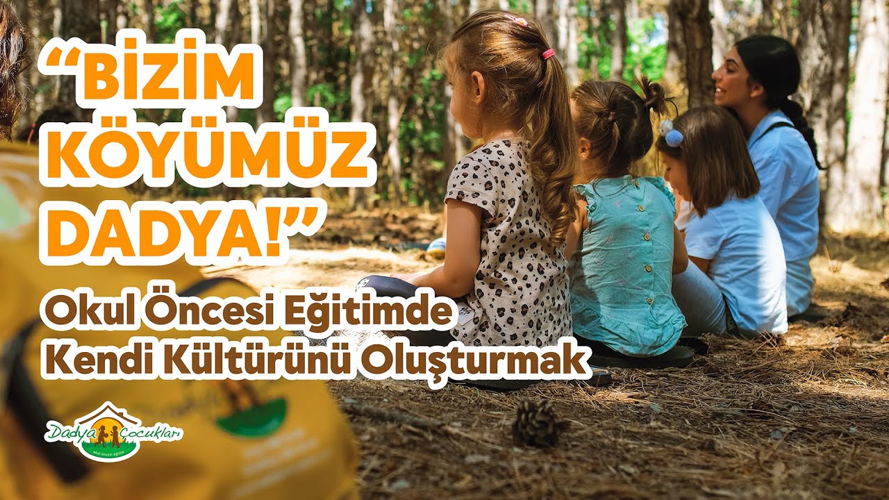 Bizim Köyümüz Dadya | Dadya Çocukları Tanıtım Filmi