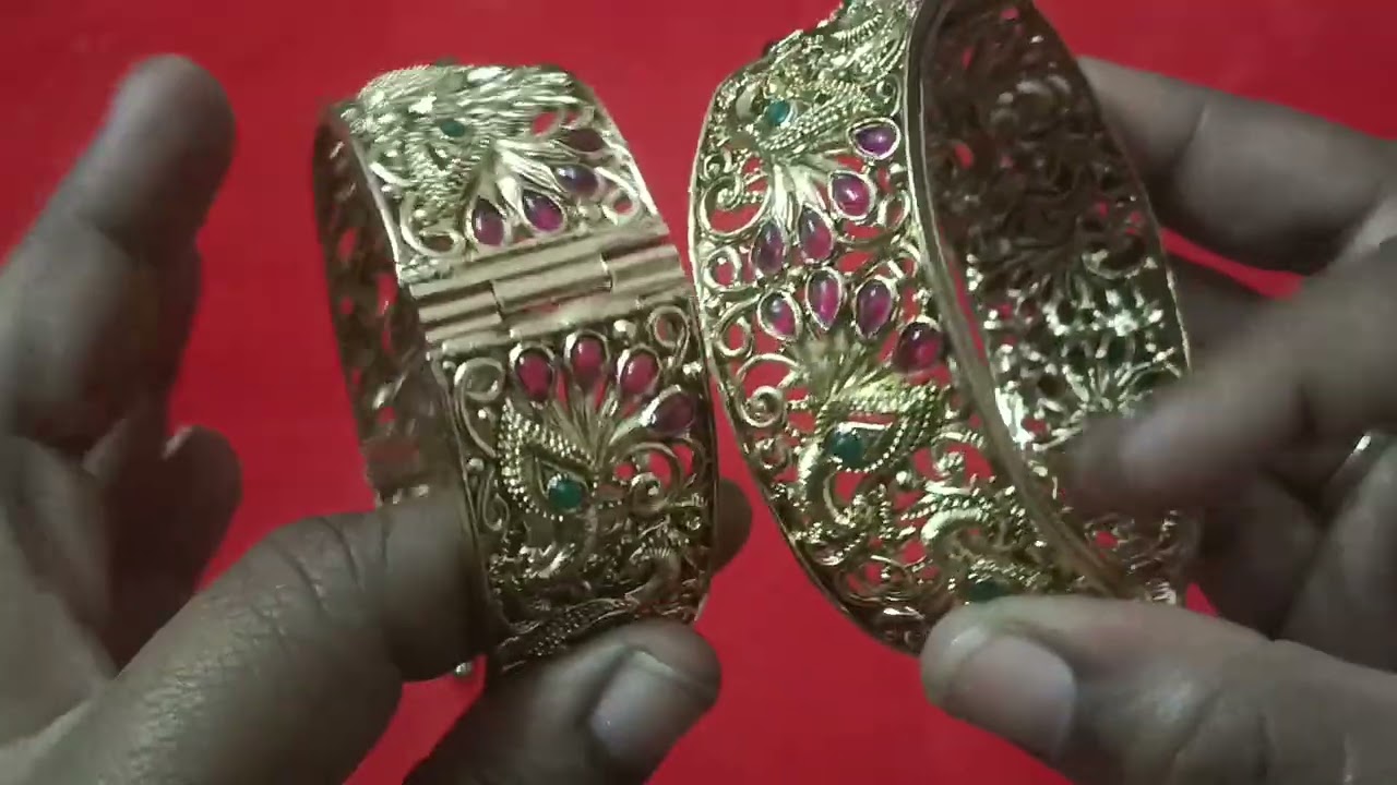 Panchaloham bangles #9949746838 