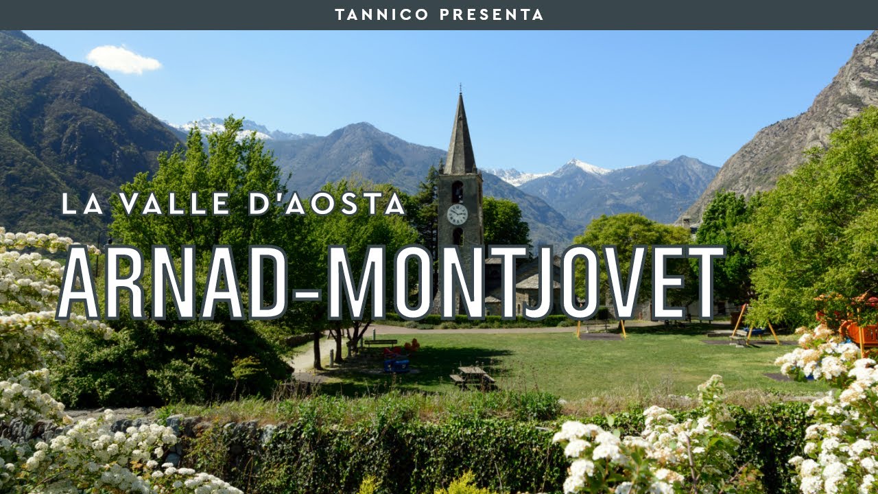 La bassa valle di Arnad Montjovet in Valle d'Aosta | Tannico