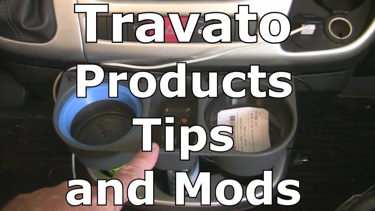 Travato 59G Products, Mods and Tips