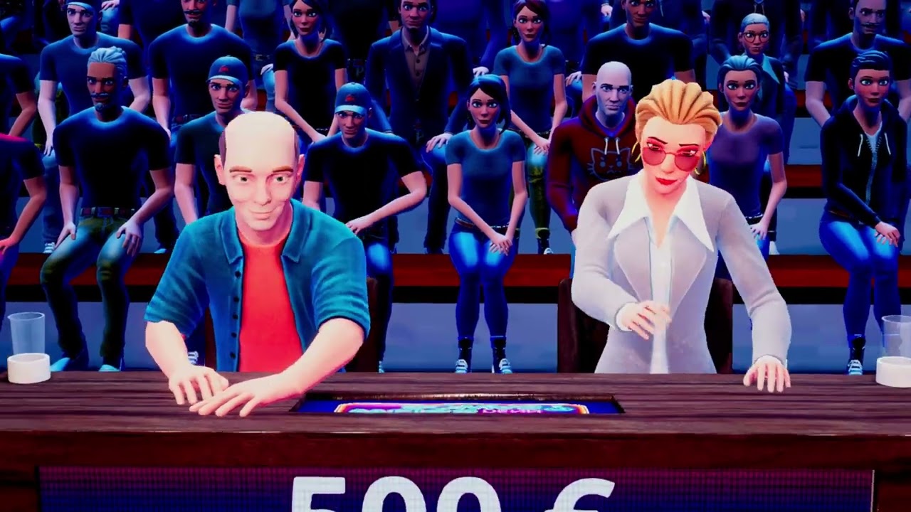 Wer weiss denn sowas? Das 2. Spiel - PS4