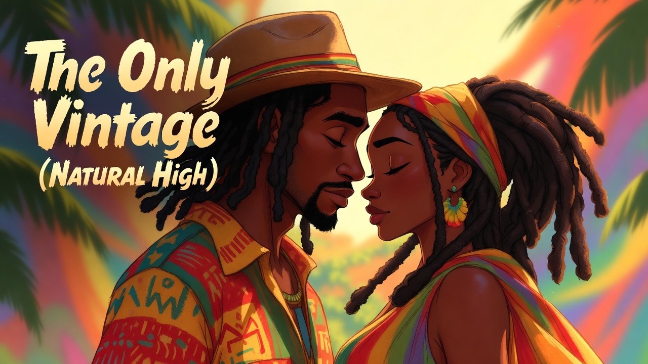 «The Only Vintage Natural High» 2026 (Umar Hayam)
