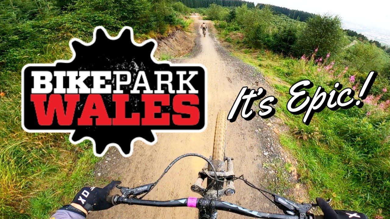 What to Expect at Bike Park Wales