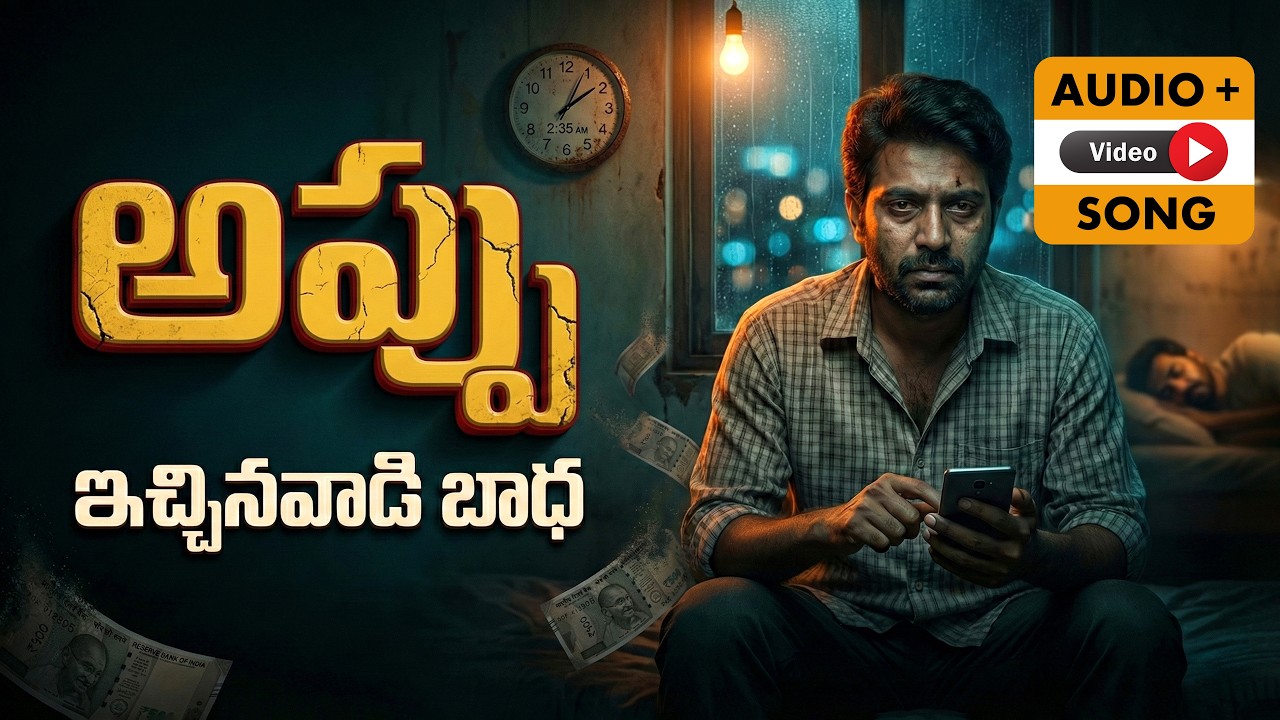అప్పు ఇచ్చిన రోజు నవ్వాను…తిరిగి అడిగిన రోజే శత్రువయ్యాను | Lending Money - Into the Villain #live
