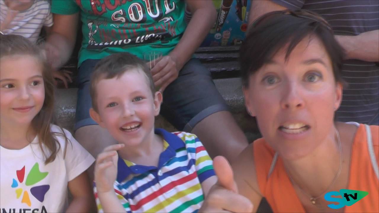 Pingada de los Mayos en Vinuesa - Parte 2