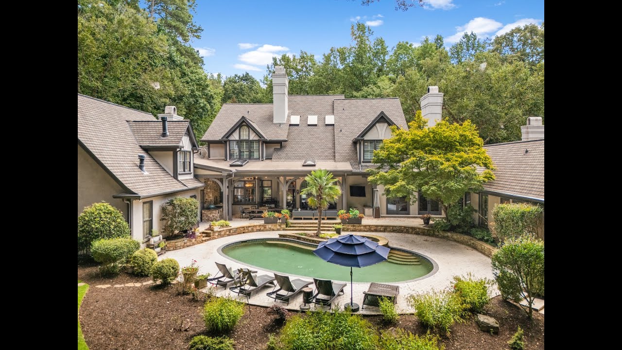 Milton Estate with Lakefront Living & Unmatched Privacy | 1940 Dinsmore Road | Newly Listed