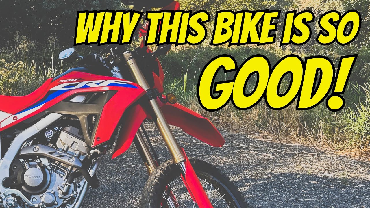 Honda CRF300l - What Reviews Don’t Tell You - First Ride Impressions