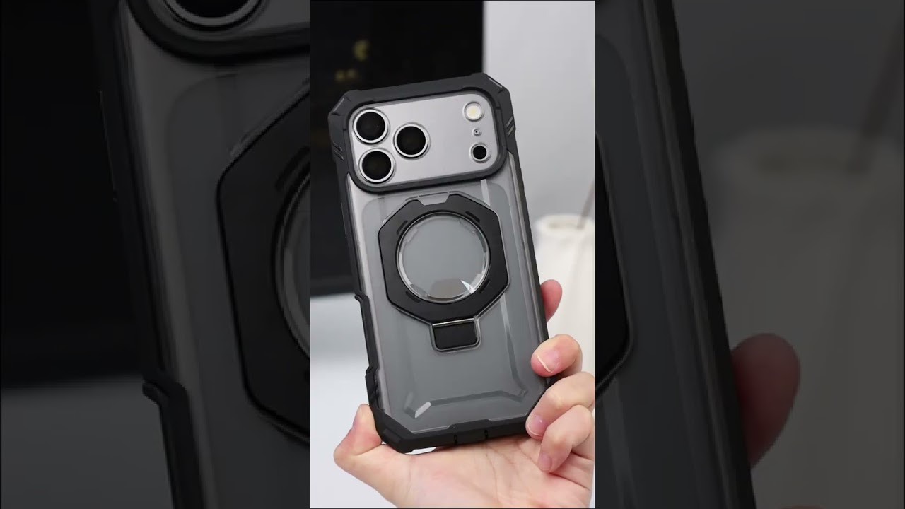 SUPCASE GripPro is a full-time defense for your iPhone 17 Pro Max. 
