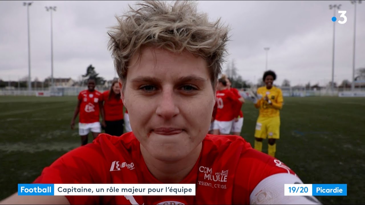 Football : Capitaine, un rôle majeur pour l'équipe {Mégane Macret · ASBO}