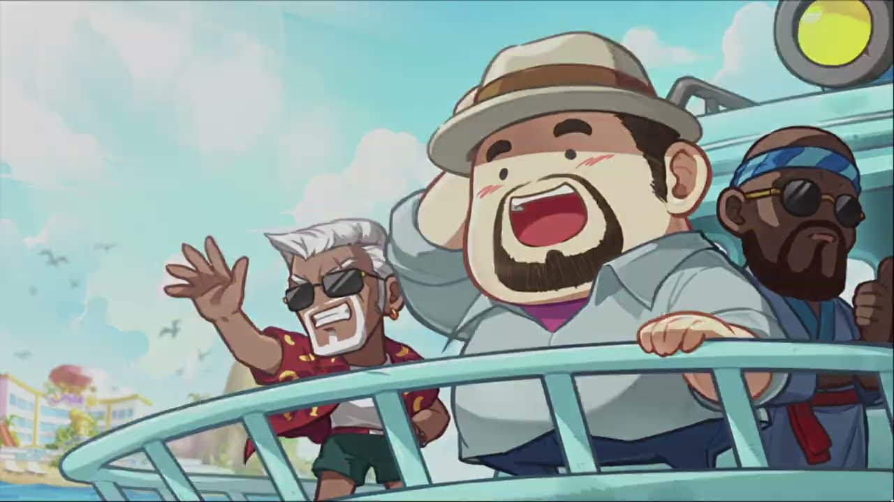 MapleStory X Dave the Diver Collaboration