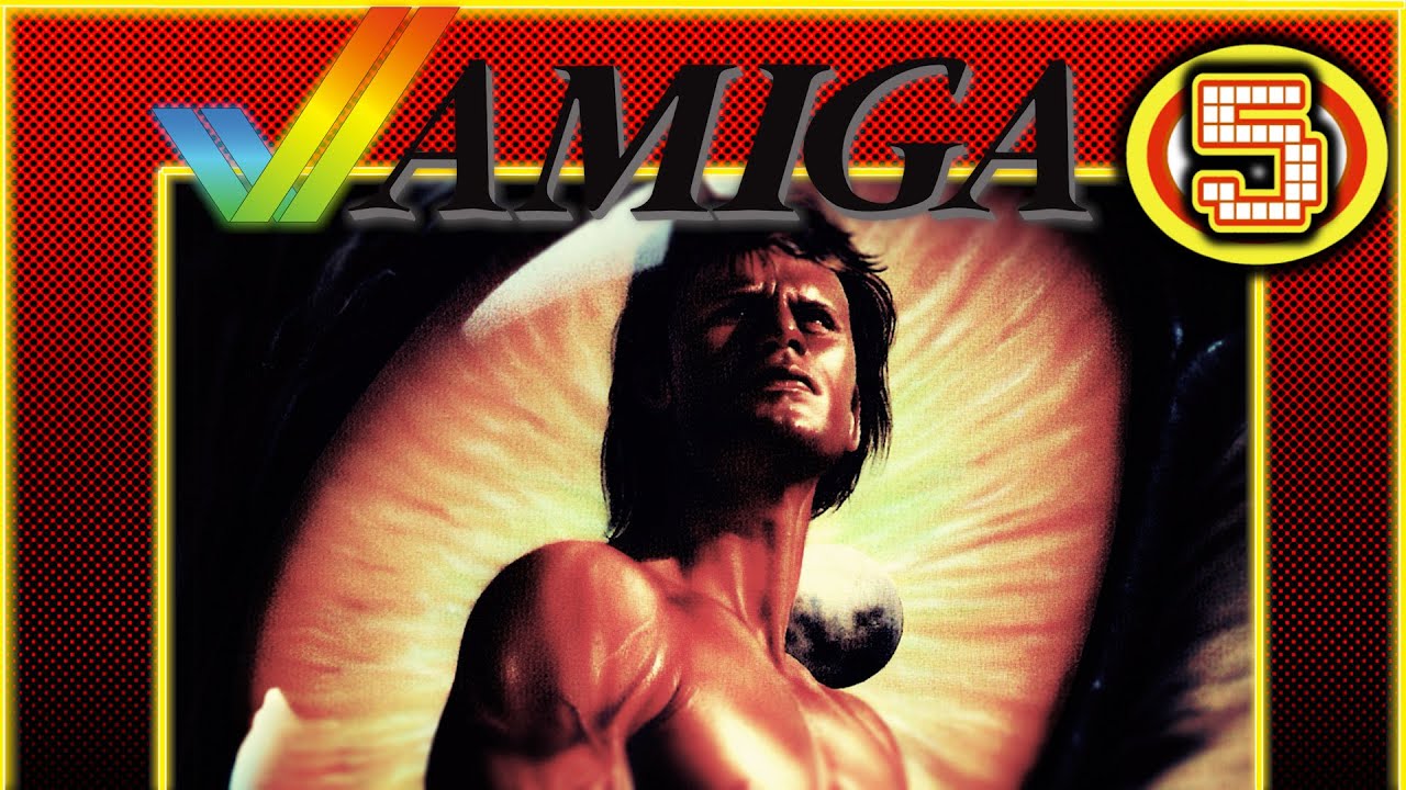Los Mejores juegos y Joyas Olvidadas de Amiga | Colección VOL. 5