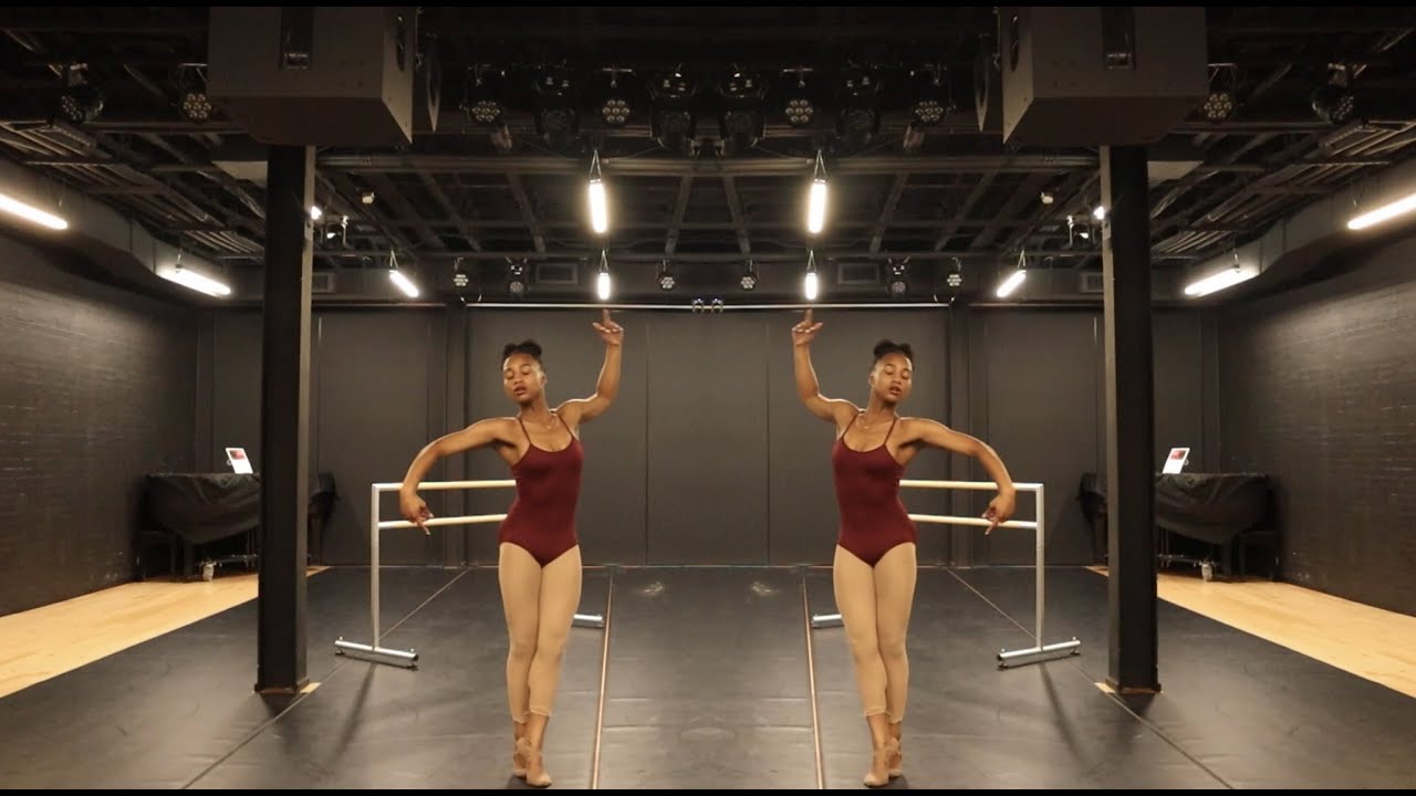 Summer Hayes || Contemporary Ballet Technique Cinema