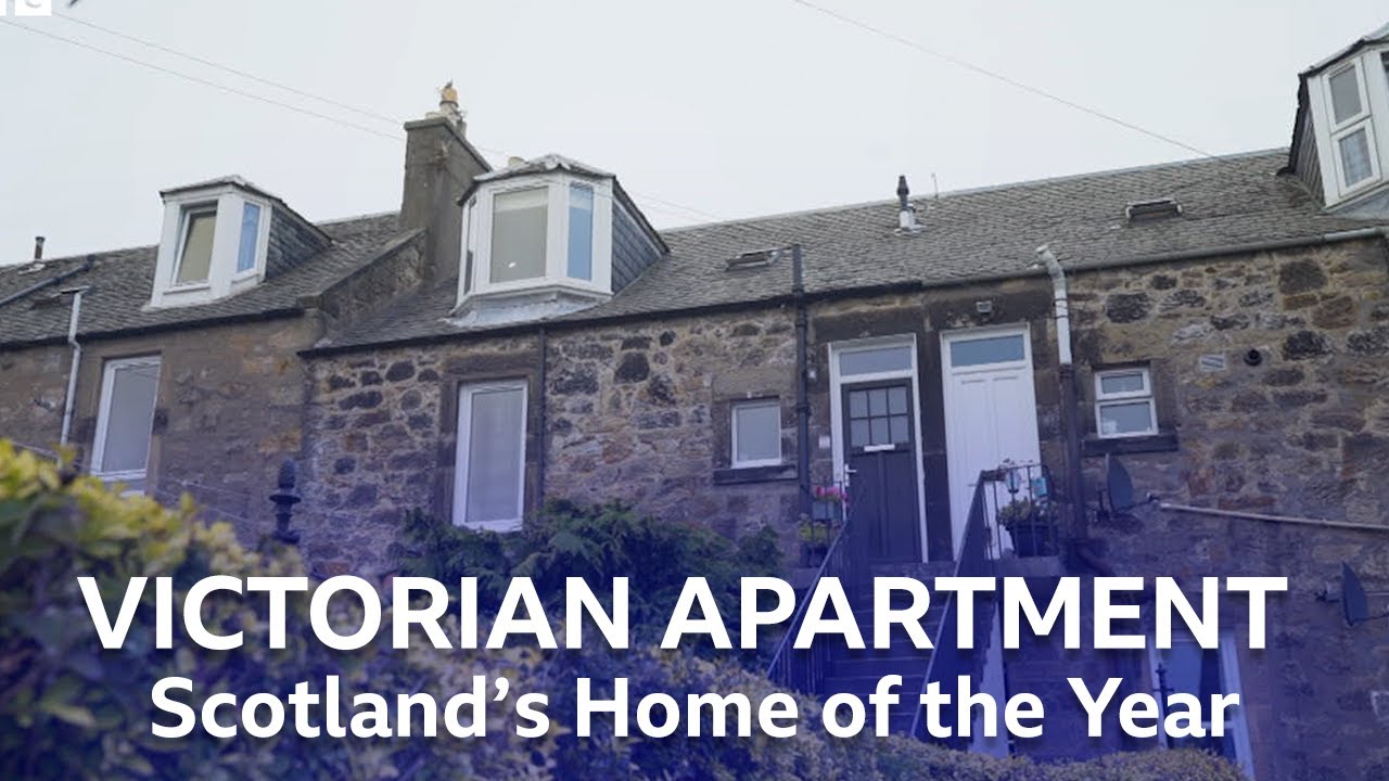 Kirkcaldy's Refurbished Victorian Apartment | Scotland's Home of the Year | BBC Scotland