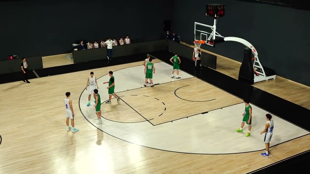 ANADOLU EFES   DAÇKA U14 2P