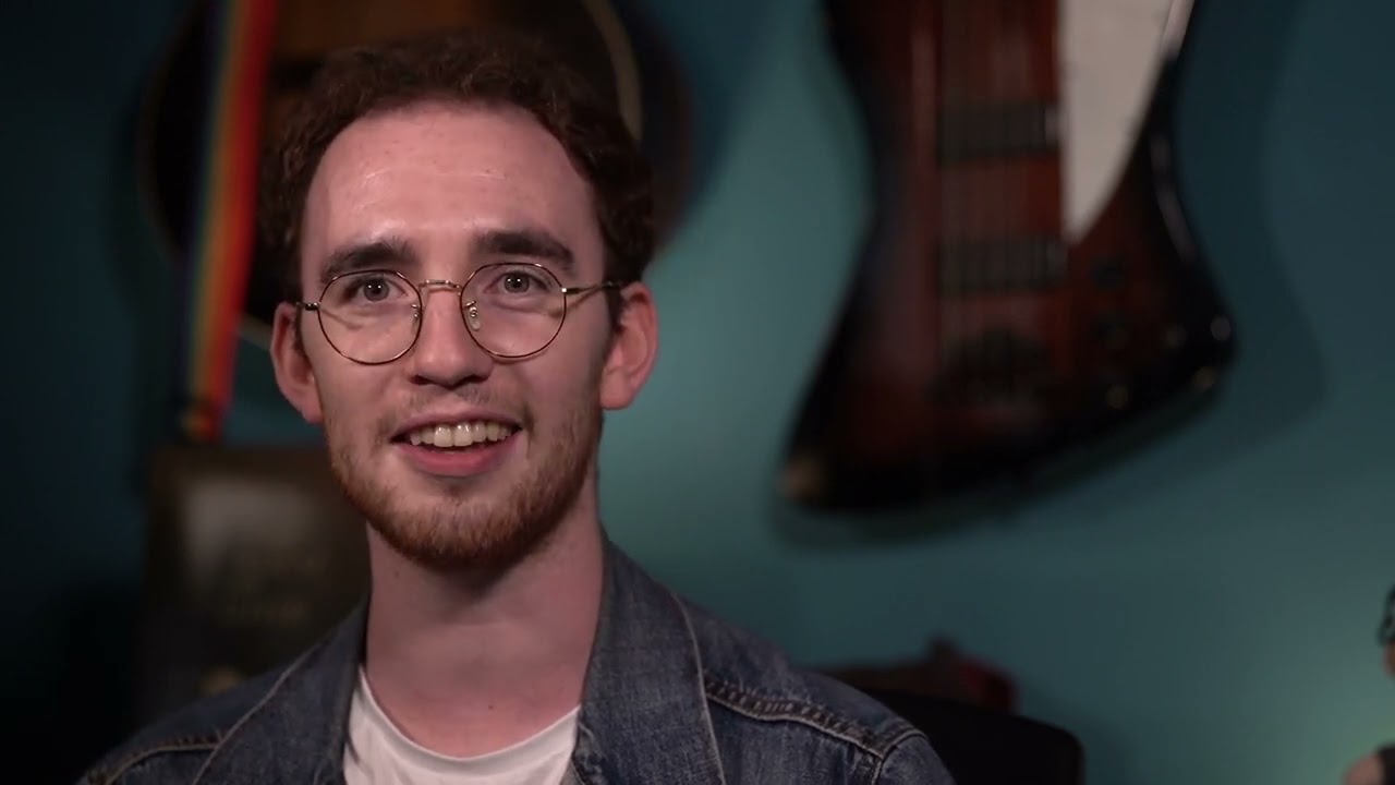 In Focus: Brendan Kerr