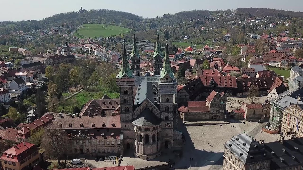 Feuer am Bamberger Dom: Der Notfallplan - die Angst nach Notre Dame