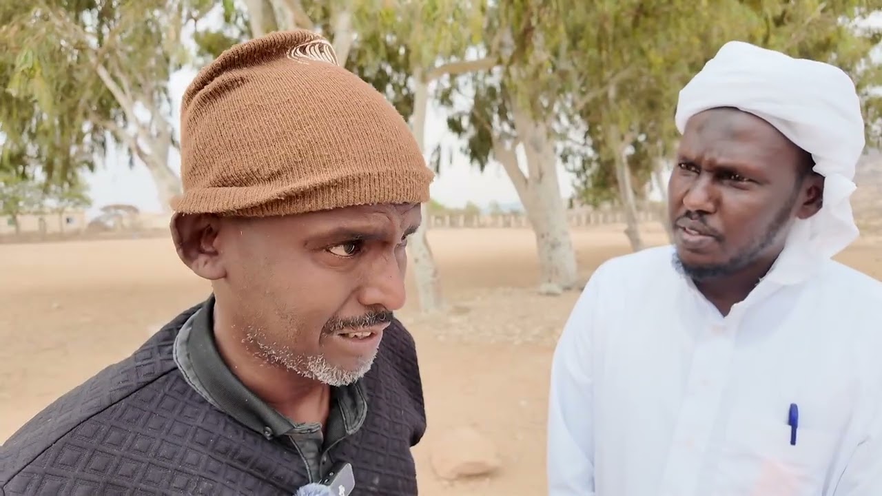Waa kuwaa xabsiga Mandheera ka soo baxay.