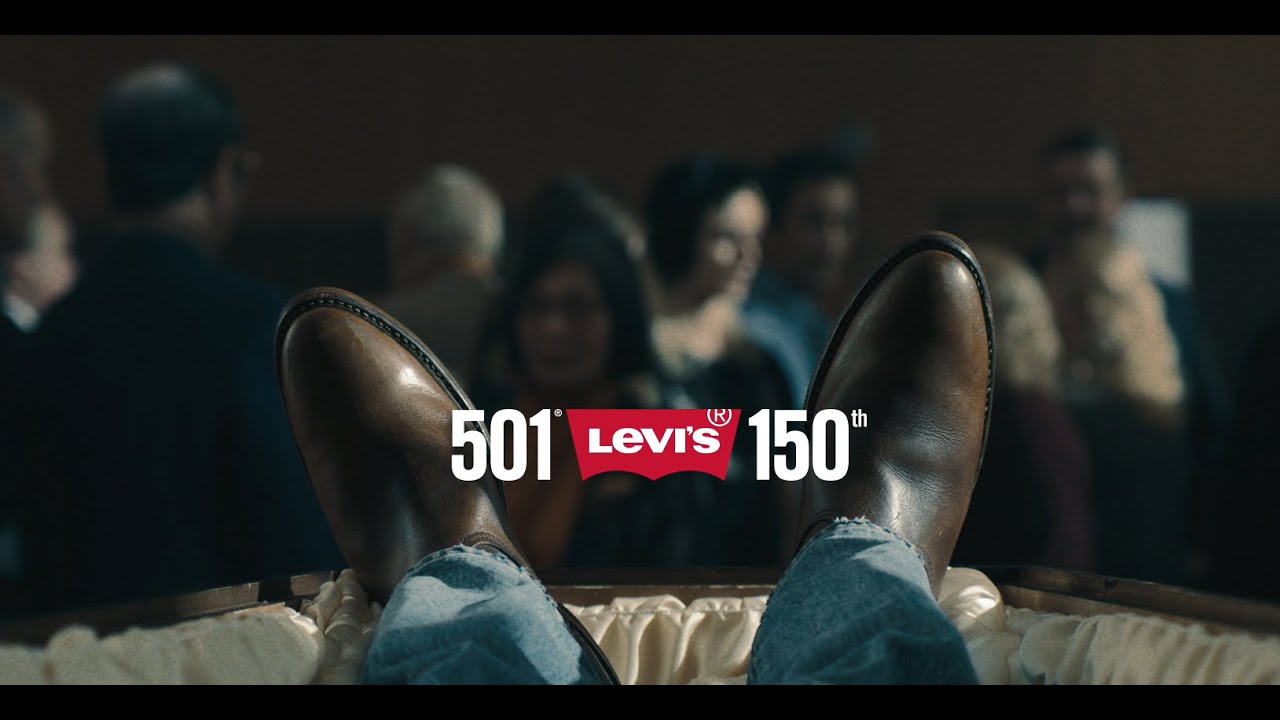Going Out in Style in the Greatest Story Ever Worn | Legends Never Die | Levi's