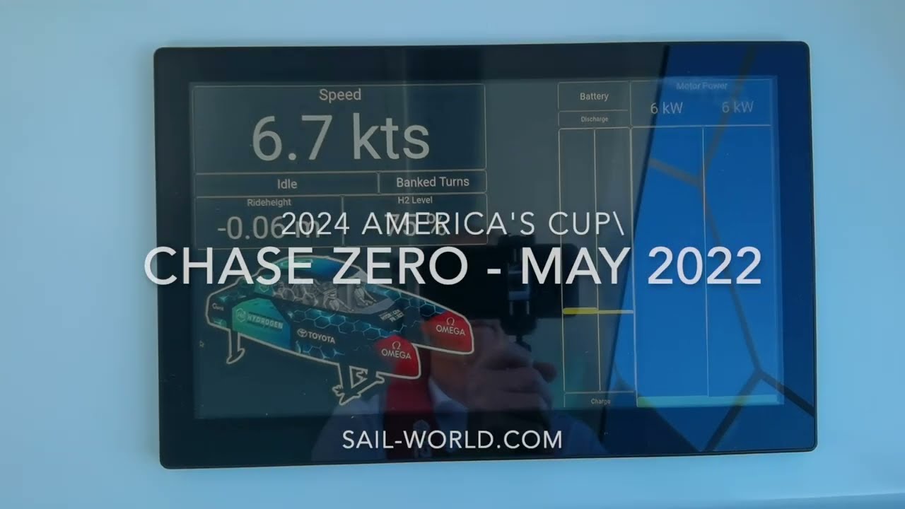 Chase Zero - May 2022