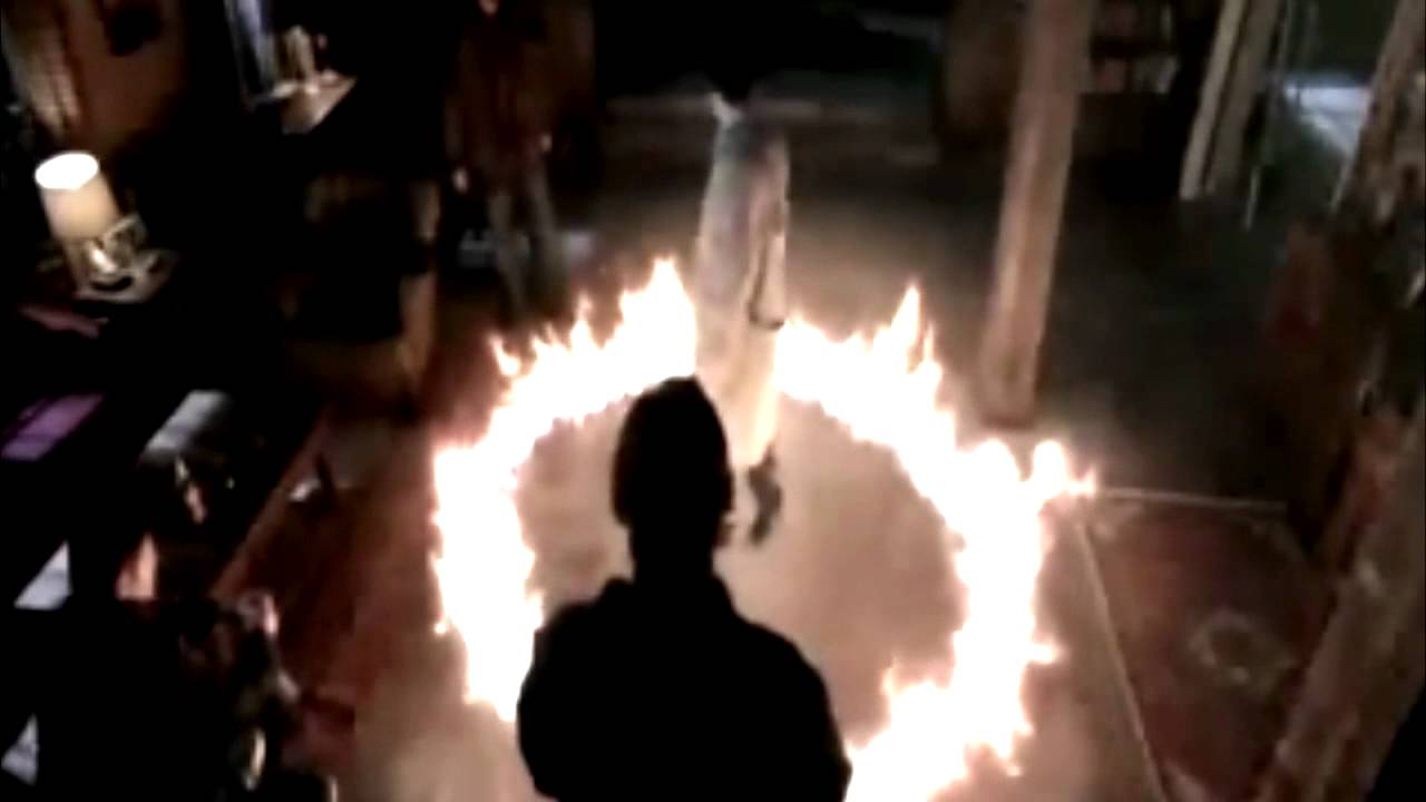 Castiel - The Man You Knew was Falling (Mumford & Sons - The Enemy)