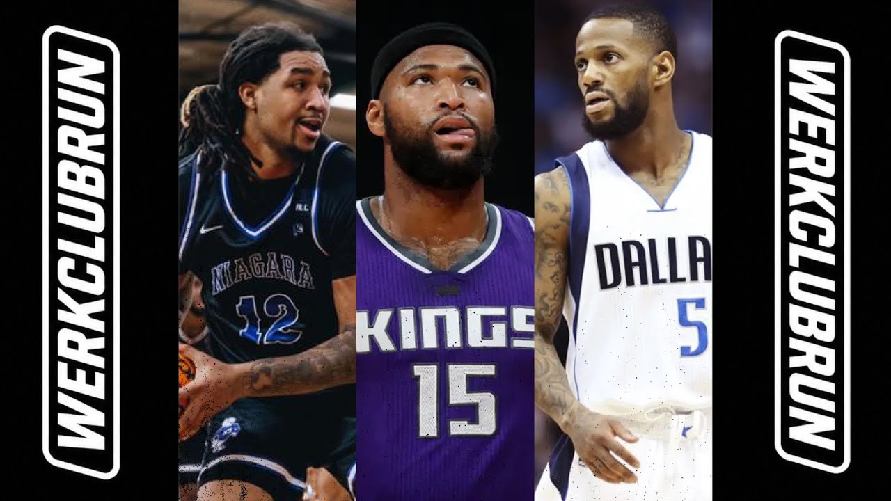 WerkClubRun ft Pierre Jackson, Boogie Cousins, Lyjah, Jhaylon Martinez, Justin Everett, CMO  