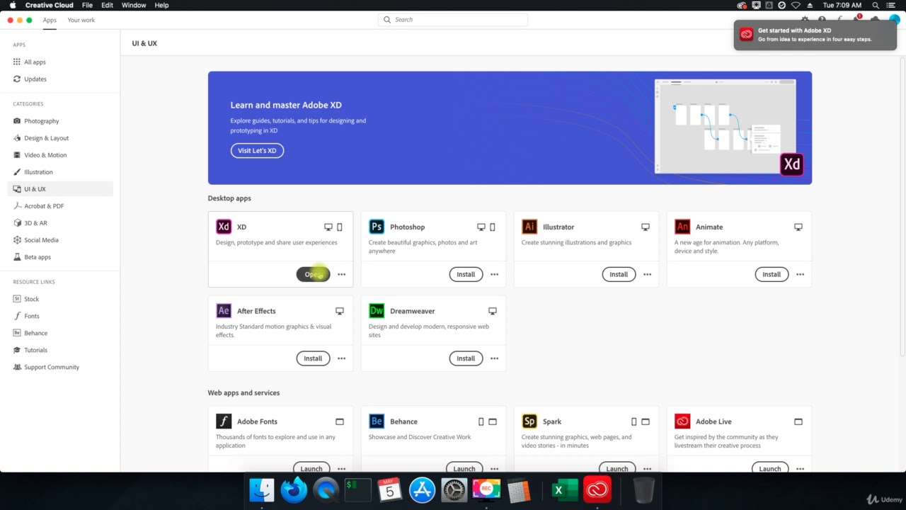 3  Install Adobe XD CC 2020