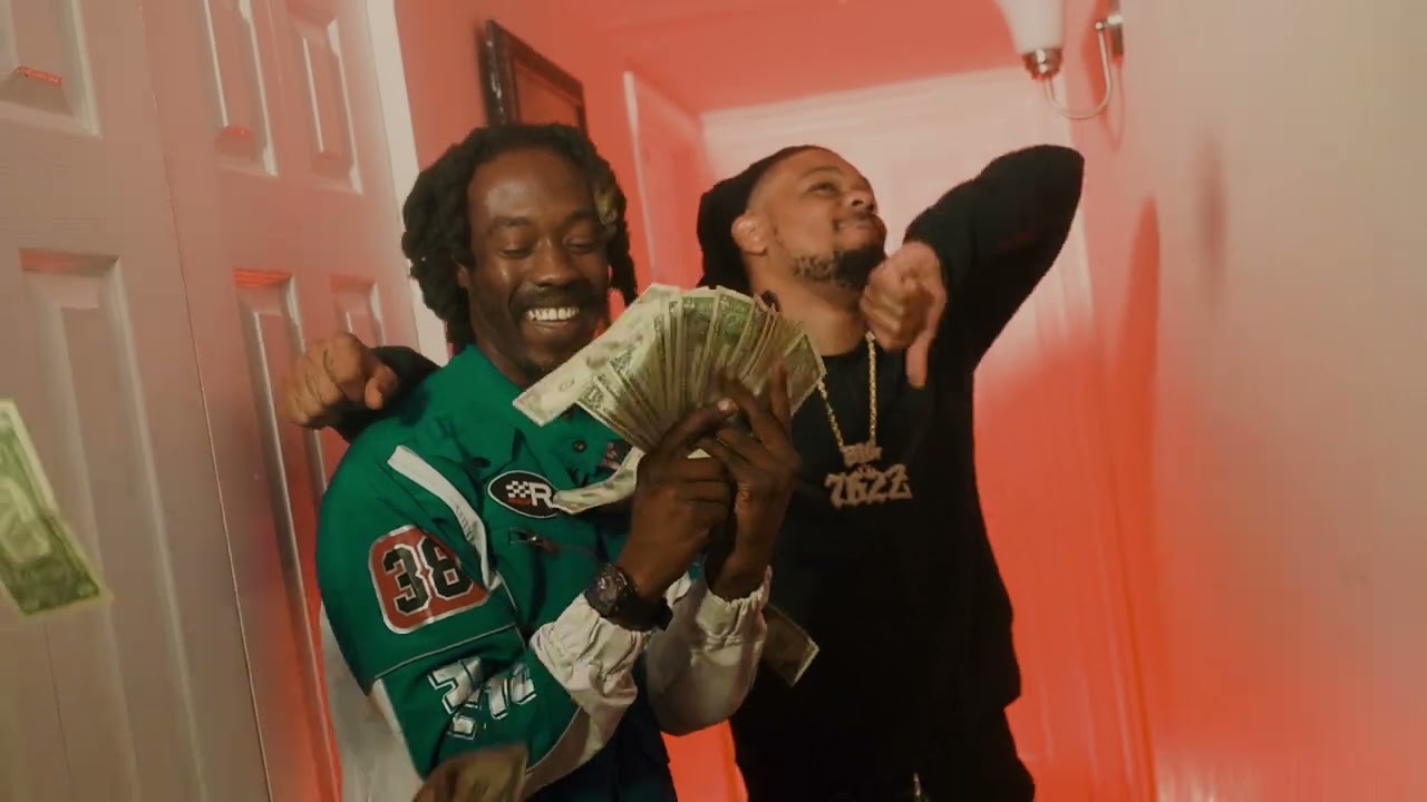Jankyoulaterslime - Pin it (Official Music video) Dir. by @Shotbyton4k