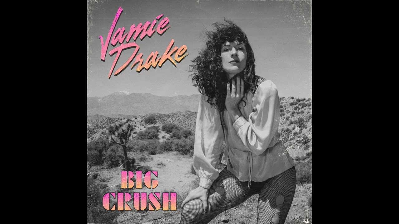Jamie Drake BIG CRUSH Official Music Video
