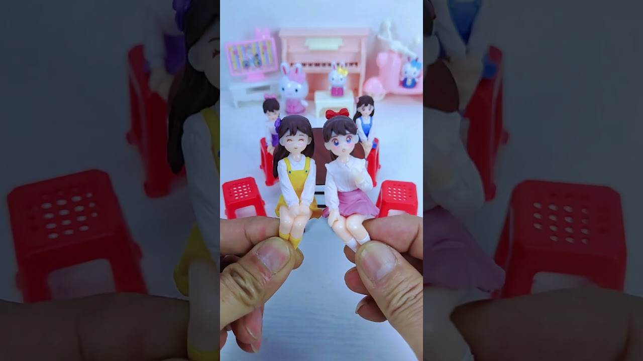 Satisfying with Unboxing & Review Miniature Kitchen Set Toys Cooking Video | ASMR Videos  #toys
