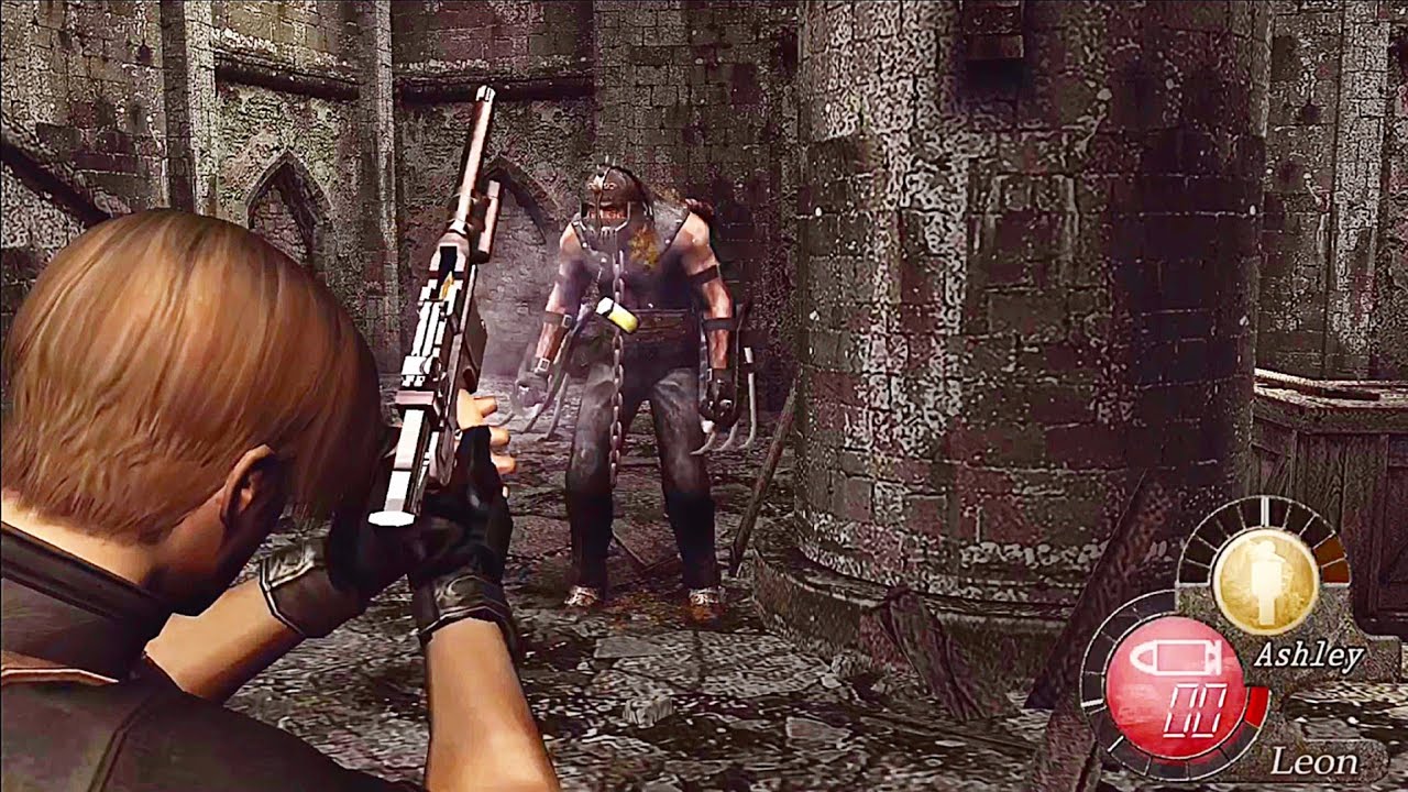 Resident Evil 4 | The Garrador | PS5 Gameplay | Og Re4 first playthrough part 13 