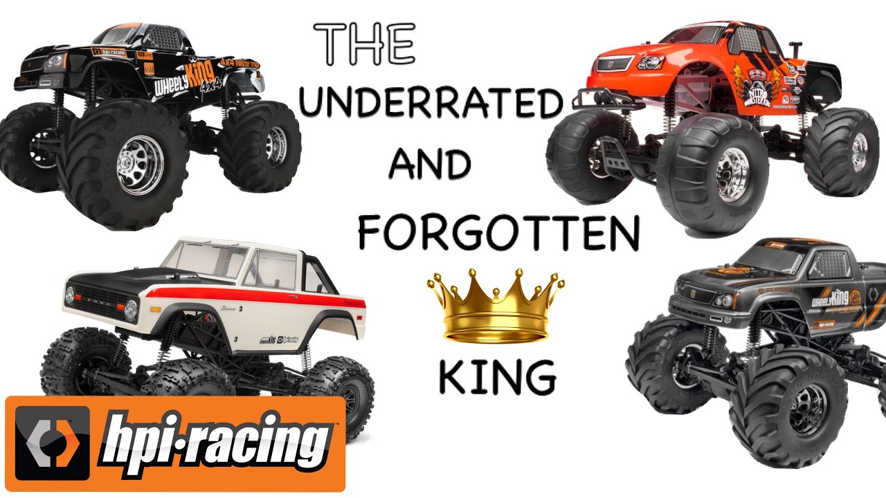 BETTER THAN THE WILD WILLY? | HPI WHEELY KING | LETS TALK ABOUT IT