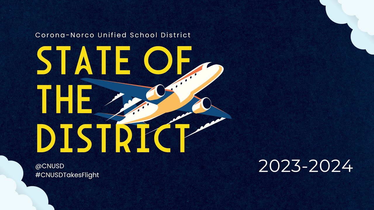 2023 CNUSD State of the District