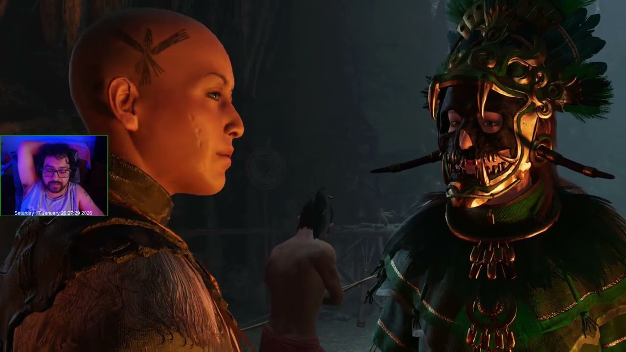 🏹🌿 SHADOW OF THE TOMB RAIDER (PC) Ep.22 