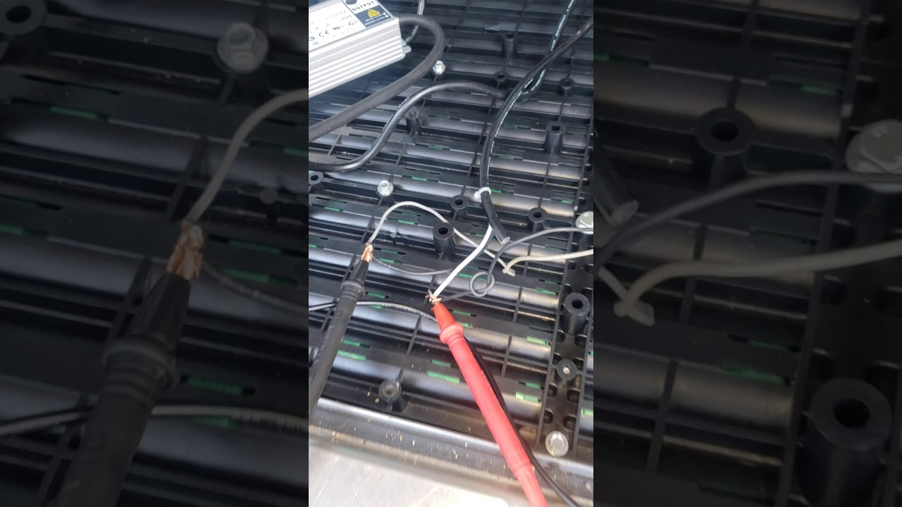 بسم اللهpart 2 charge hybrid car from home