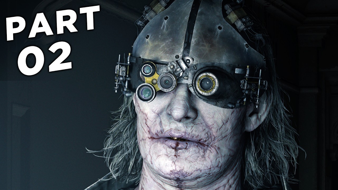 Resident Evil Requiem - PART 2 - CHRONIC CARE CENTER