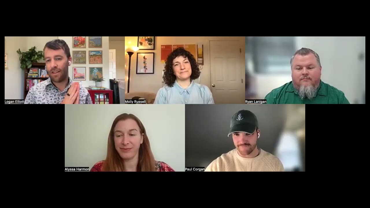 Pricing for Designers with Logan Elliott, Molly Russell and Ryan Lanigan