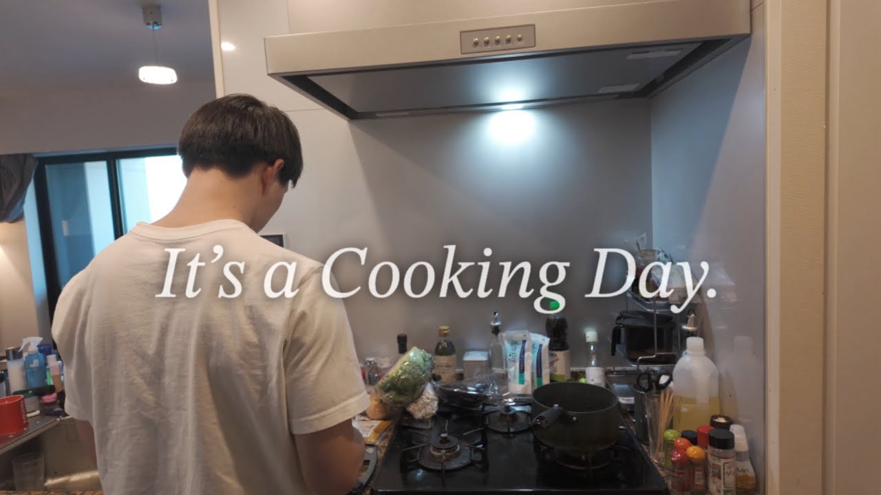 30代男が無水カレーを作る日in Tokyo