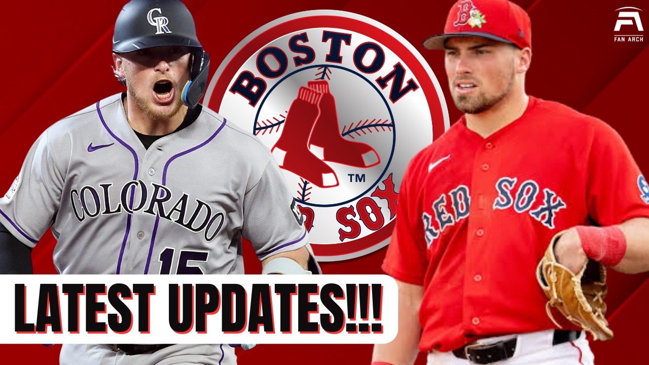 This Is NOT Getting Enough Attention... | Daily Red Sox News & Rumors