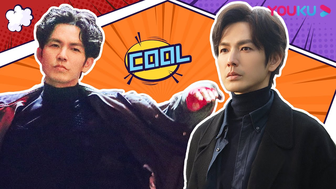 Slay street dancer or a heart doctor? Which Wallace Chung stole your heart | Because of Love | YOUKU