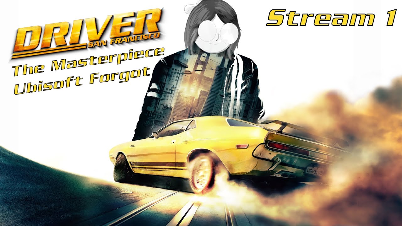 The Masterpiece Ubisoft Forgot (Stream 1)