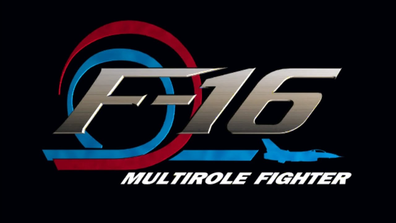 F-16 Multirole Fighter • Novalogic 1998