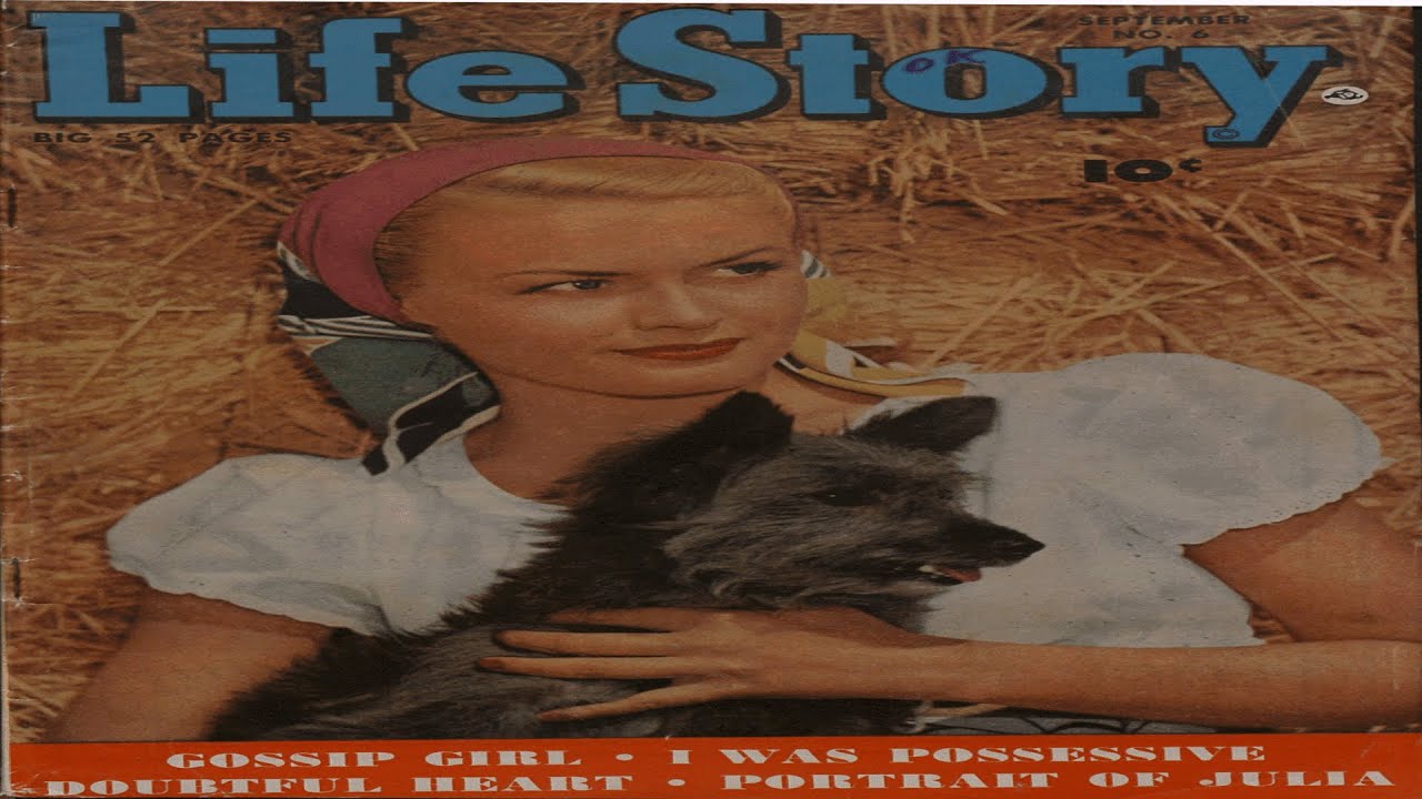 Life Story 06 Comix Book Movie