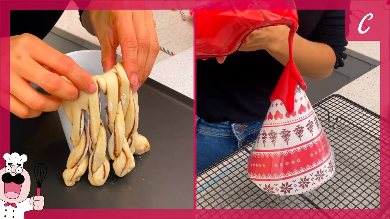 3 Recettes de Noël qui feront le bonheur de votre goûter 🎄🍩