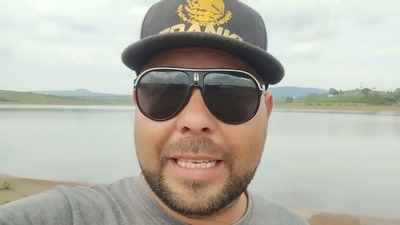 👌💯😉🍀Tremenda Esclava encontré en esta Represa