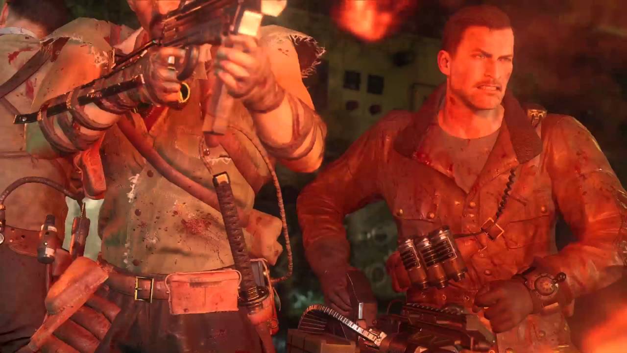 Call of Duty&reg;: Black Ops III | Zombie DLC Pack 2 Preview | PS4